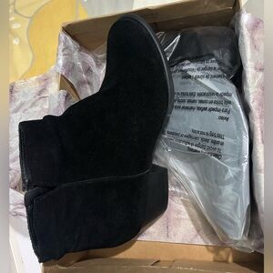 Jessica Simpson Ankle Boots